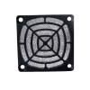 Ventilator 8cm Negru PC Calculator