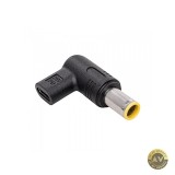 Adaptor Akyga AK-ND-C12 USB-C - 7.9mm x 5.5mm 20V (Lenovo)