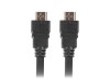 Cablu HDMI M/M v1.4 5 m CCS negru, Lanberg
