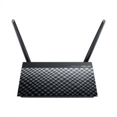 Router wireless Asus RT-AC750 Dual-Band Negru foto