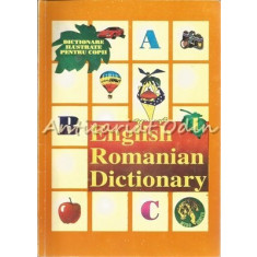 English Romanian Dictionary. Dictionare Ilustrate Pentru Copii