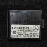 Unitate de control alarma MERCEDES-BENZ E W211 2004 OEM: A2118209126,510080420 2081180