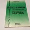 MECANICA CU APLICATII IN ELECTROTEHNICA STATICA CONSTATIN ION-RM,2