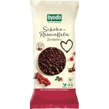 Rondele din orez integral cu ciocolata amaruie fara gluten, eco