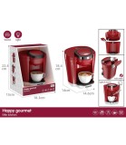 Masina de Cafea Jucarie pentru Copii, Lumini, Sunete, Apa - Plastic, Bucatarie, Peste 3 Ani