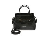 Geanta GRYXX neagra, 2740, din piele ecologica
