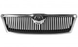 Grila Radiator Am Skoda Octavia 2 2004-2008 1Z0853668B41, General