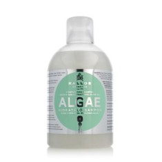 Kallos sampon cu extras de alge și ulei de măsline, 1000 ml