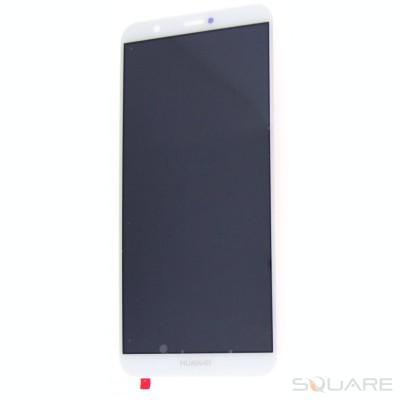 LCD Huawei P smart (2017), Enjoy 7S + Touch, White foto