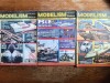Lot 3 Reviste Modelism 1988, Nr. 1, 2, 3 - Colectie Retro, Editura 1986, Publicatie Modelism