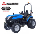TRACTOR AGRICOL SOLIS 26 4WD HST - 26CP (ROTI INDUSTRIALE)