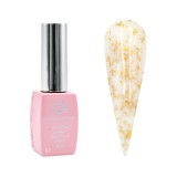 Baza cauciuc cu folie pentru unghii, Opal, Global Fashion, 8ml, 07