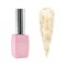 Baza cauciuc cu folie pentru unghii, Opal, Global Fashion, 8ml, 07