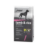 HRANA USCATA PREMIUM PENTRU CAINI GOLOSI DOG LAMBRICE 3 KG