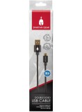 Cablu Usb Dublu Spartan Gear 3m PS4|XBOX ONE