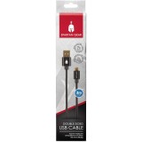 Cablu Usb Dublu Spartan Gear 3m PS4|XBOX ONE