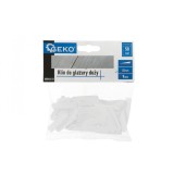 Set pene pentru gresie si faianta, 5 mm, 100 elemente, Geko G00445-M