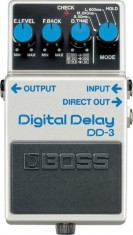 BOSS DD-3 Digital Delay foto