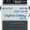 BOSS DD-3 Digital Delay