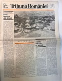 Tribuna Romaniei nr. 194 Almanah 1 decembrie 1980 16 pagini romana coperti brosate