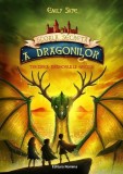 Trezirea dragonului Gecko (Vol. 4) - Hardcover - Emily Skye - Nomina