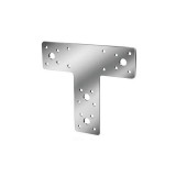 Element imbinare tip &amp;quot;T&amp;quot;, pentru lemn, 150x125x35x2mm, KT 2-4627, Venus Dsh, 484667