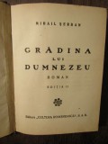 Grădina lui Dumnezeu - Mihail Șerban (cu dedicație și autograf)