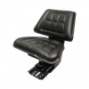 Scaun universal tractor cu sezut rabatabil