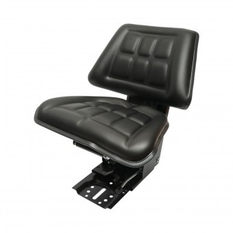 Scaun universal tractor cu sezut rabatabil