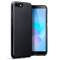 Husa pentru Huawei Y6 2018, GloMax Perfect Fit, Negru