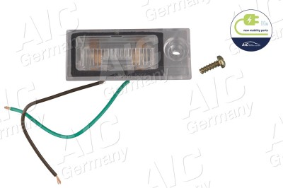 AIC 56444 Calitatea originală AIC Iluminare numar de circulatie foto