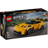 LEGO SPEED CHAMPIONS SUPERMASINA PORSCHE 911 GT3 RS 77239 SuperHeroes ToysZone