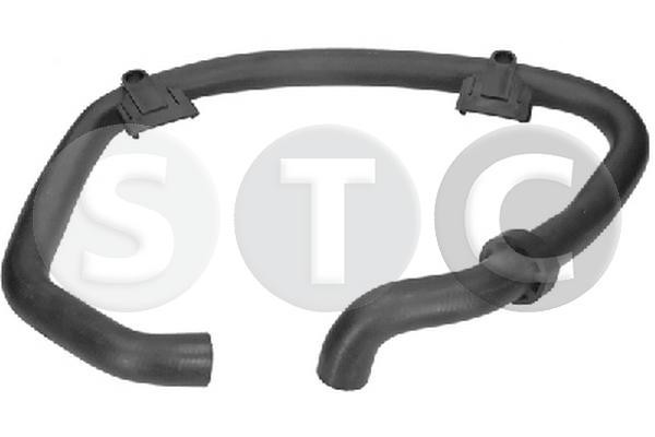 STC T498381 Furtun radiator