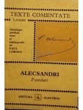 Paul Cornea - Alecsandri - Pasteluri (editia 1972)