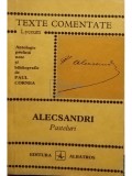 Paul Cornea - Alecsandri - Pasteluri (Editia: 1972)