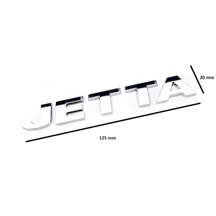 emblema scris JETTA