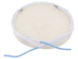 Cleaning Cloth Polisher 180mm Lambswool