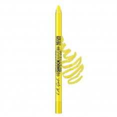 Creion de ochi tip gel L.A. Girl Shockwave Neon Eyeliner, 1.2g - 737 Screamin'