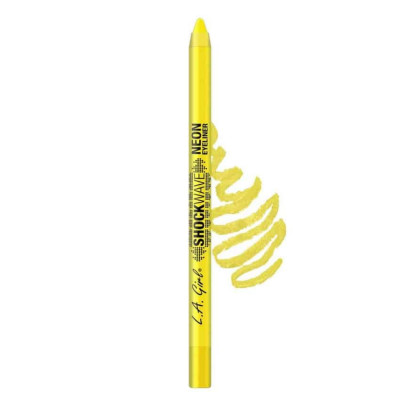 Creion de ochi tip gel L.A. Girl Shockwave Neon Eyeliner, 1.2g - 737 Screamin&amp;#039; foto