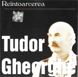 Tudor Gheorghe - Re&icirc;ntoarcerea (1999 - Romania - CD / NM), Rock