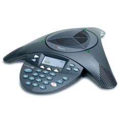 Telefon Conferinta Wireless Polycom SoundStation 2W foto