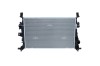 NRF 59290 Radiator, racire motor