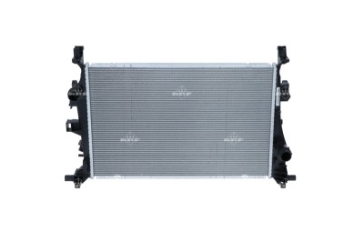 NRF 59290 Radiator, racire motor foto