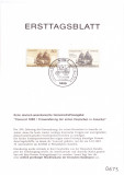 TSV - CARTON ERSTTAGSBLATT 1983, CONCORD 1683