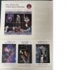 PC10 - PALAU 1998 COSMOS/ Spatiu/ Telescop Hubble 4 X Bloc MNH, Nestampilat