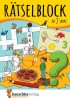 R&auml;tselblock ab 7 Jahre