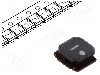 Bobina 33&micro;H, SMD, 4x4x1,8mm, Seria {{Seria producatorului}}, FERROCORE - DJNR4018-330-S