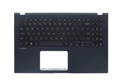 Carcasa superioara cu tastatura palmrest Laptop, Asus, VivoBook 15 X509F, X509FA, X509FAC, X509FB, X509FJ, X509FL, 90NB0P55-R31UK0, X509DA-1K, 13NB0QE foto
