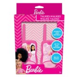 Cumpara ieftin Set Walkie Talkies, Lexibook, raza de transmisie 200 m, Barbie