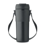 Pahar cu perete dublu 700 ml